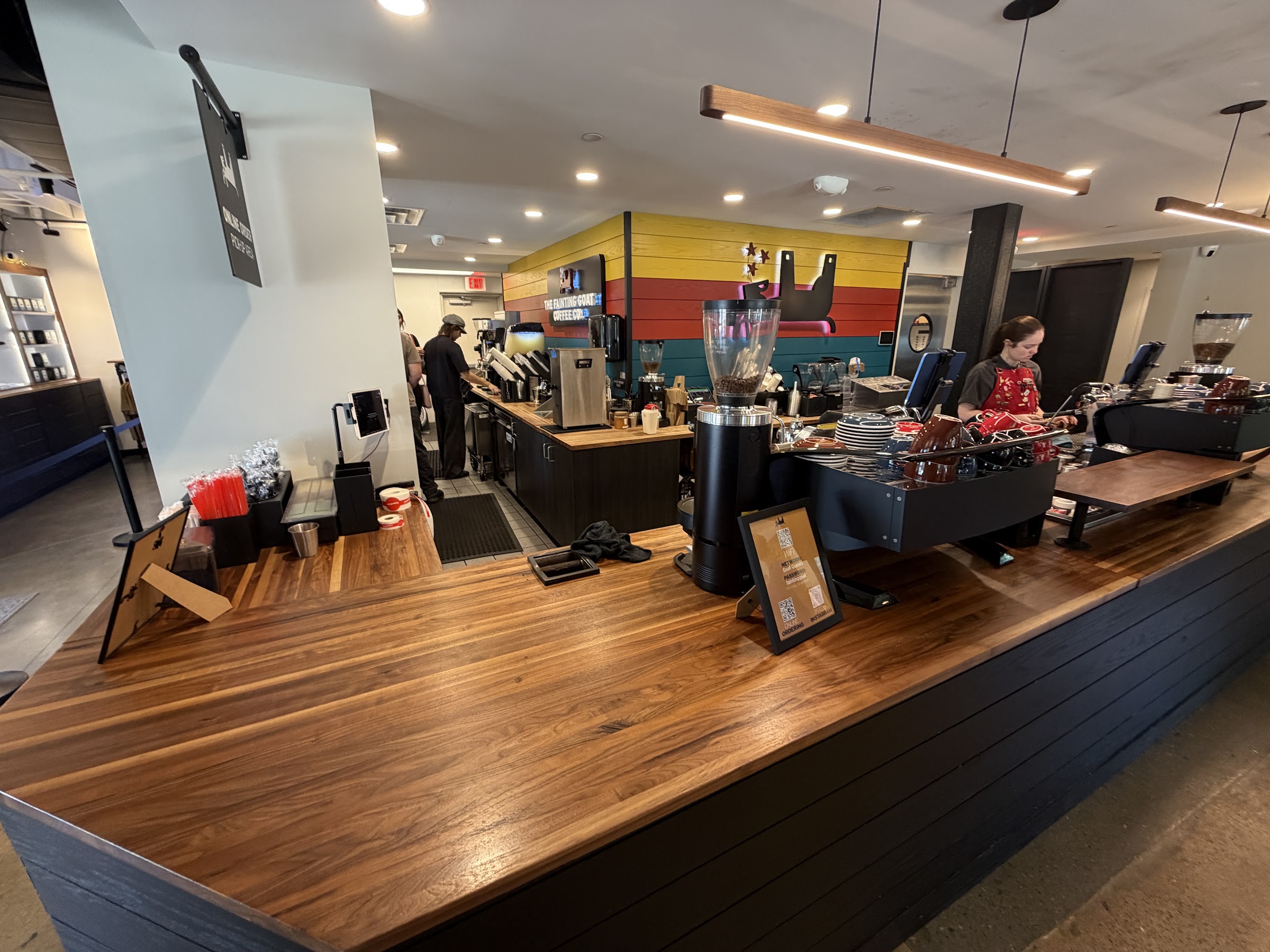 The Fainting Goat Coffee- Franklin - Photo 5