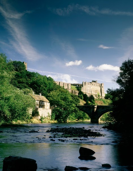 Richmond Castle