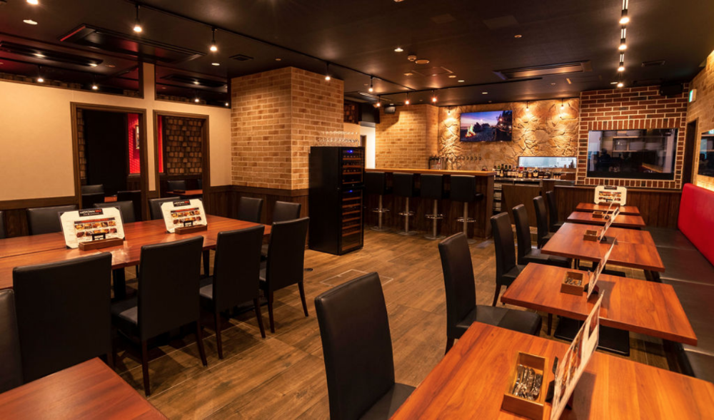 Midtown BBQ Yokohama fotoğraf 1
