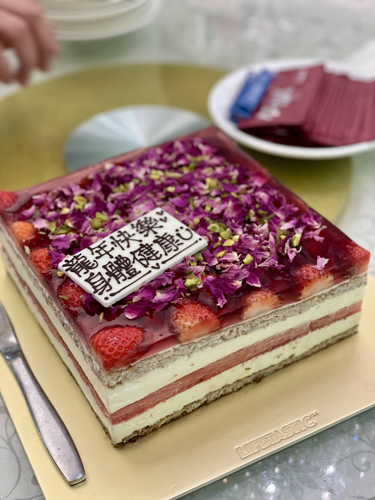 LIFETASTIC PATISSERIE (中環 ifc 商場分店) photo 2