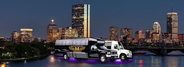 Maxi Limo Boston portfolio