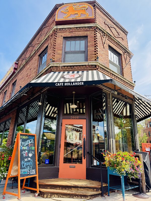 Café Hollander – Downer