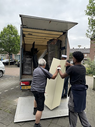 Foto van MiKo Verhuizingen