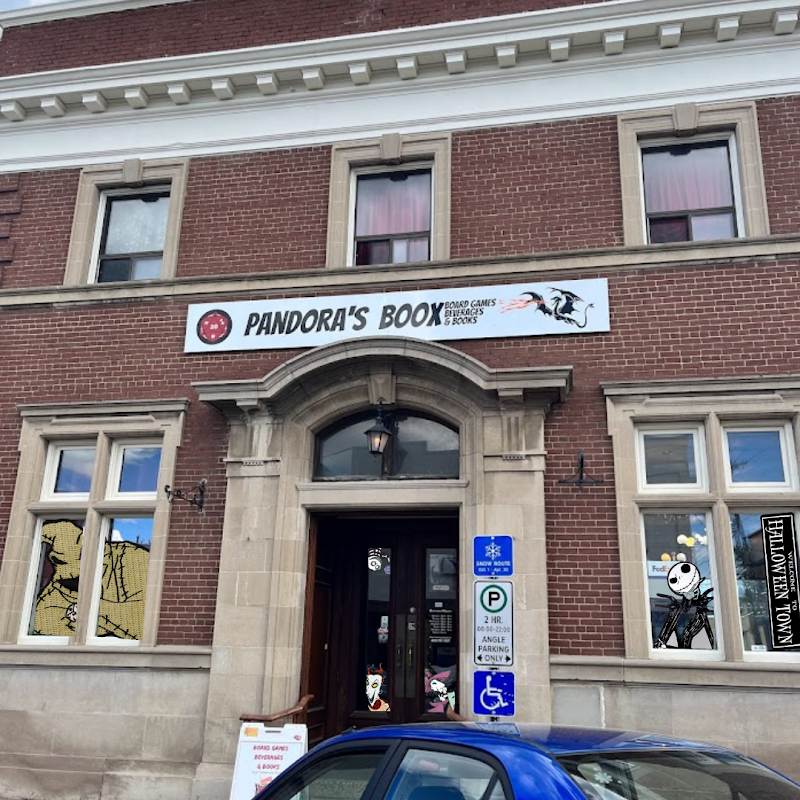 Pandora's Boox photo 1