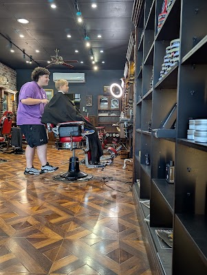 Jekyll & Hyde Barber Shop