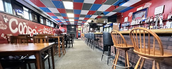 The Back Alley Bar & Restaurant
