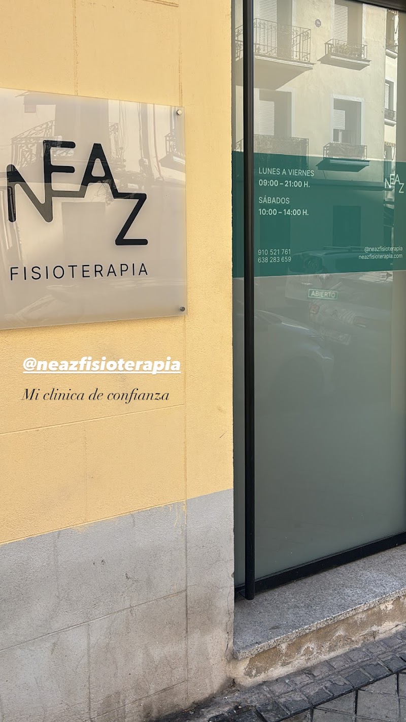 Neaz Fisioterapia