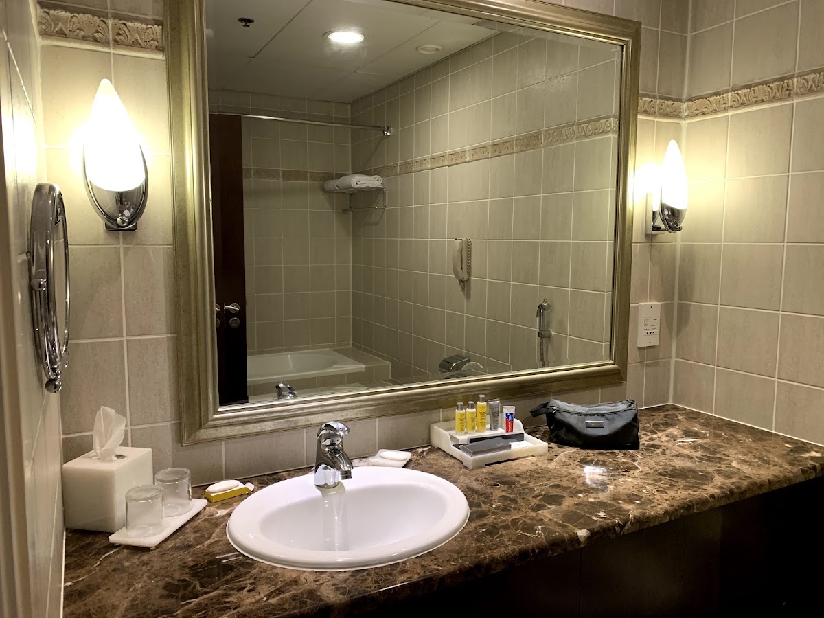 Marriott Executive Apartments Dubai Creek 4