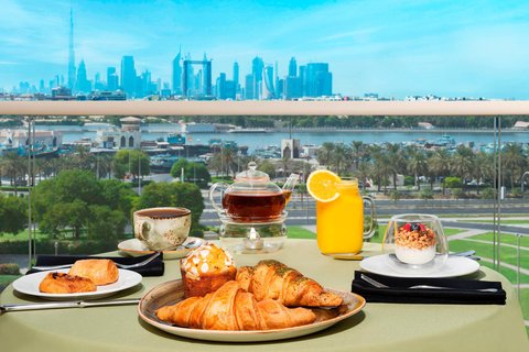 Marriott Executive Apartments Dubai Creek 5