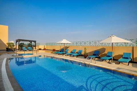 Marriott Executive Apartments Dubai Creek 3