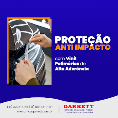 Foto de Mecânica Garrett Reparação Funilaria e Pintura de Veículos