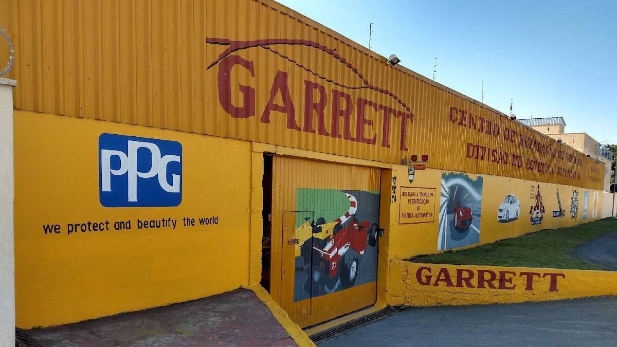 Mecânica Garrett Reparação Funilaria e Pintura de Veículos