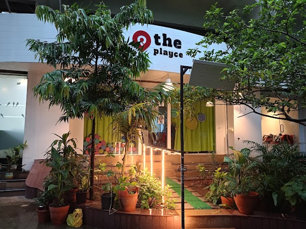The Playce: Coworking, Events & Cafe