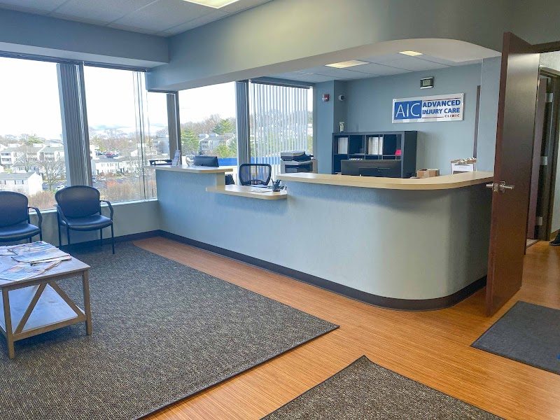 Advanced Injury Care Clinic