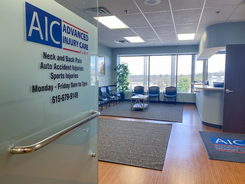 Advanced Injury Care Clinic