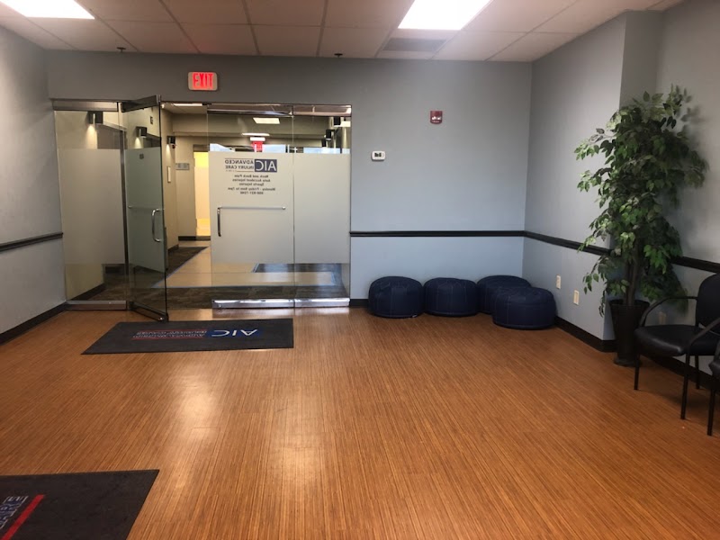 Advanced Injury Care Clinic