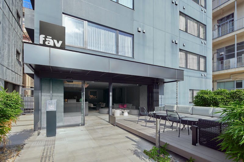 FAV HOTEL KAGOSHIMACHUO