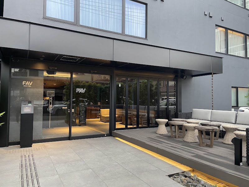 FAV HOTEL KAGOSHIMACHUOの画像