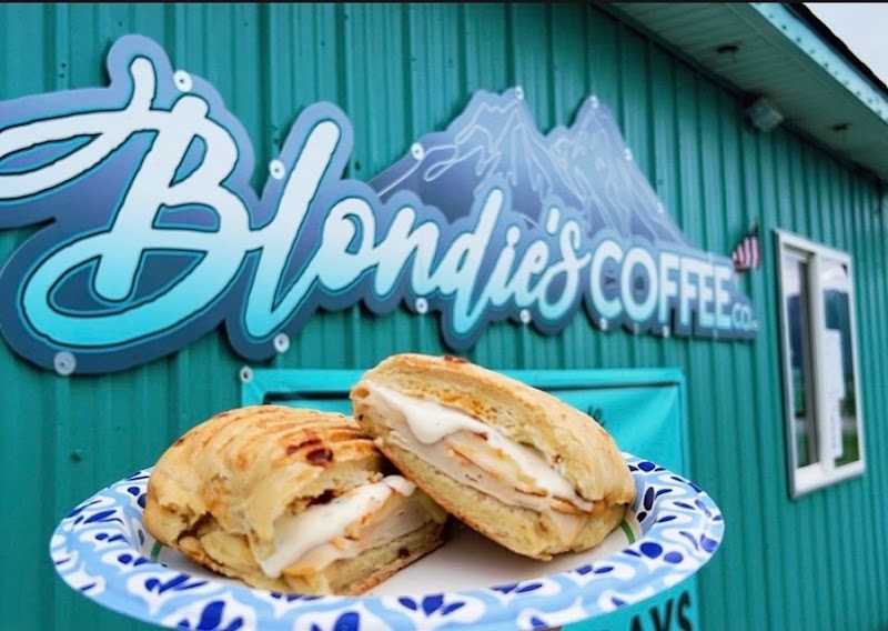 Blondies Coffee Co. photo 2