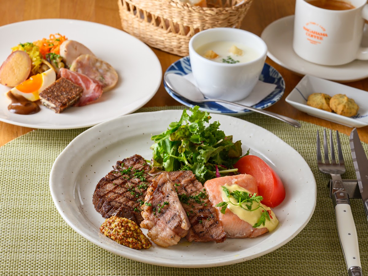 欧風食堂ペパン