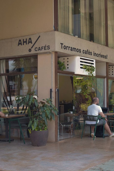 AHA! Cafés fotoğraf 1