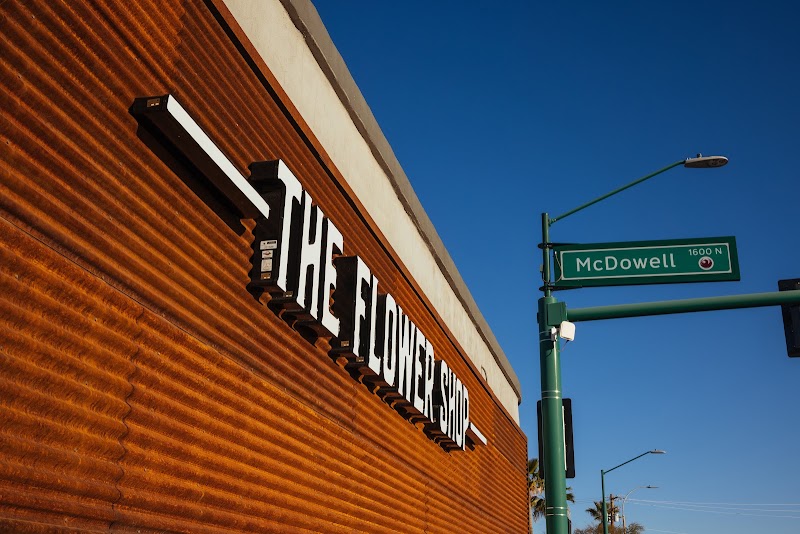 Video tour of The Flower Shop - Phoenix retail environment