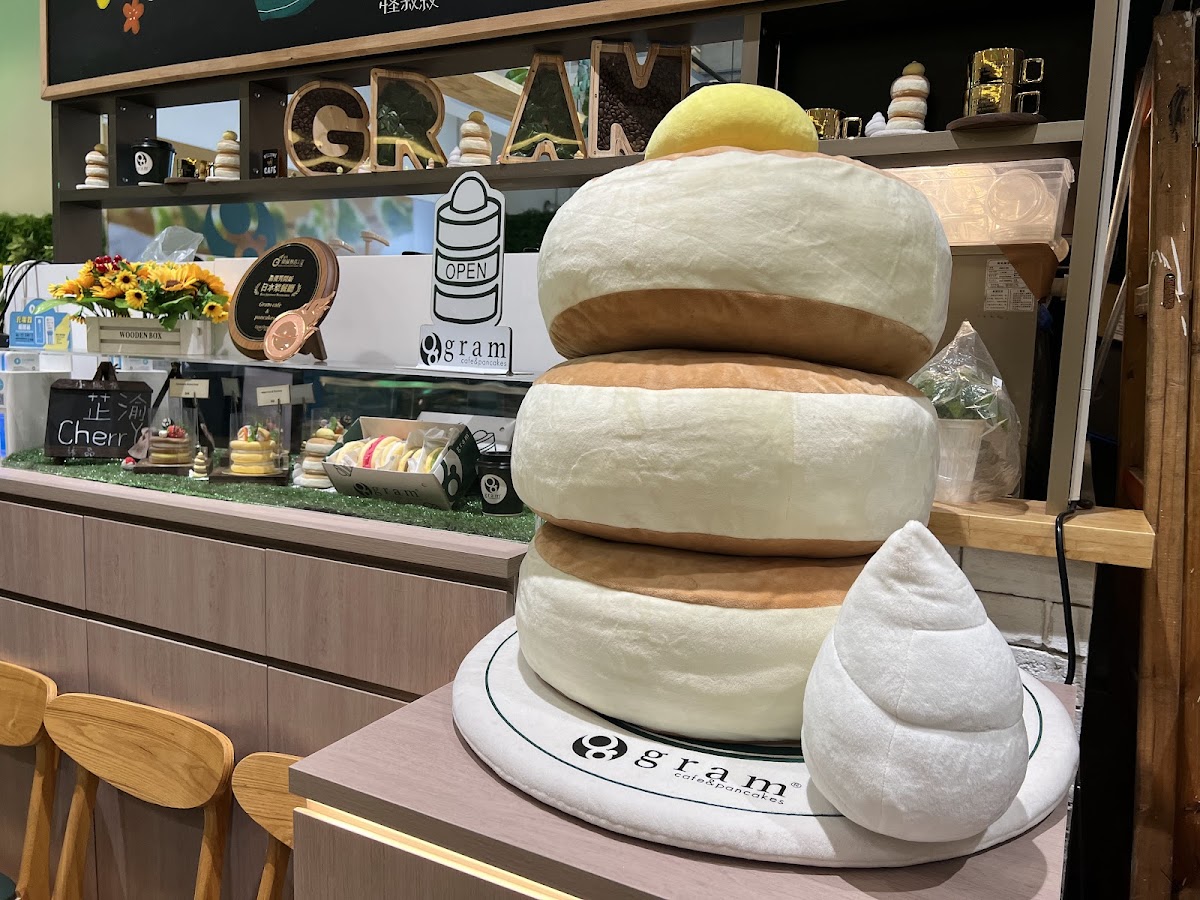 Gram cafe & pancakes（尖沙咀） photo 5