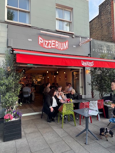 Pizza Brixton