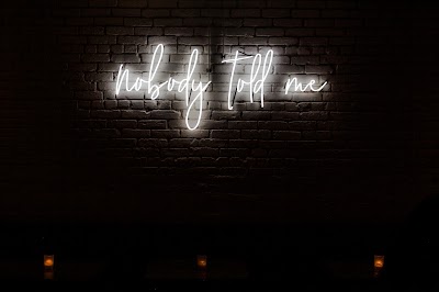 Nobody Told Me photo 3