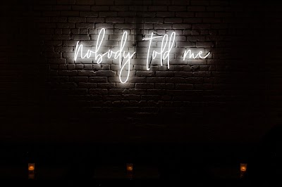 Nobody Told Me photo 4