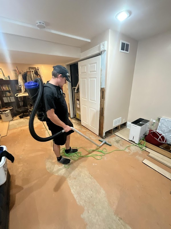 The Restoration Team — photo