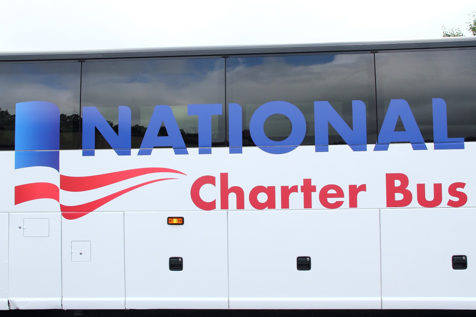 National Charter Bus New York