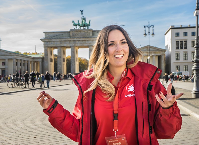 SANDEMANs Berlin, Free Walking Tour