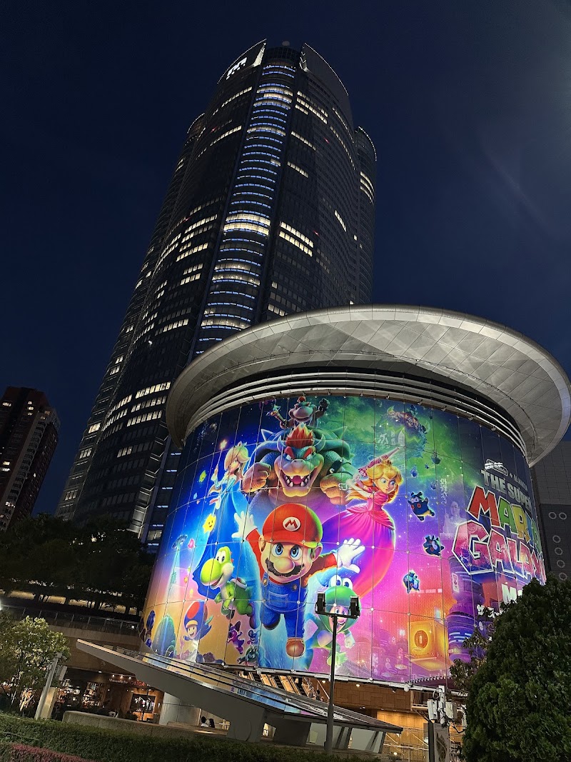 Roppongi Hills Mori Tower