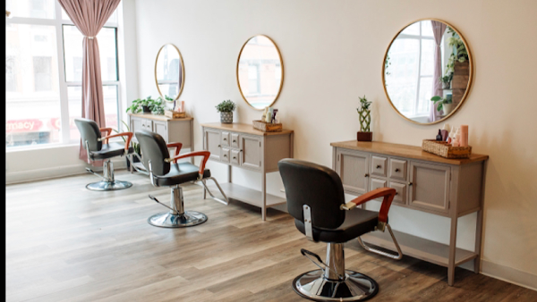 Wildflower Hair Studio portfolio