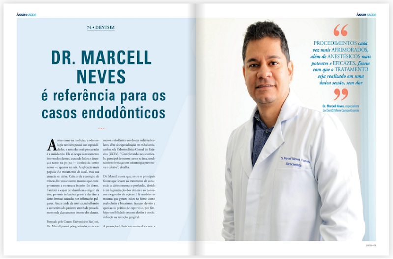 Dr. Marcell Neves