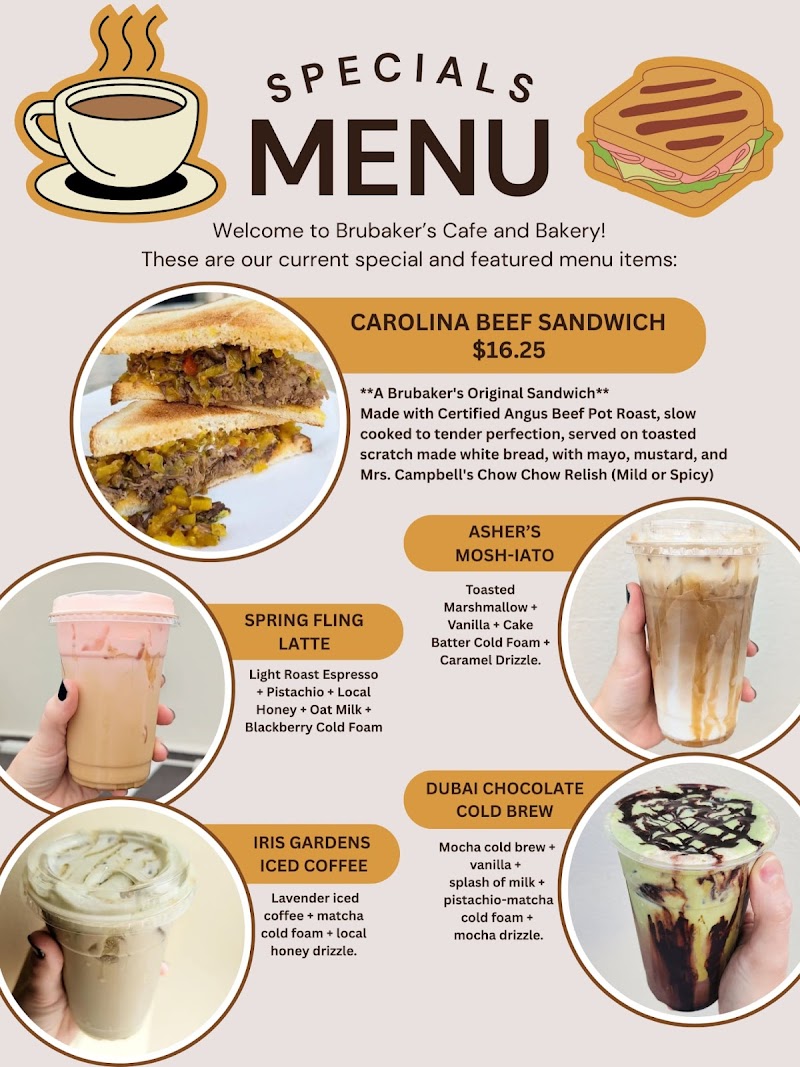 Brubaker's Café & Bakery photo 3