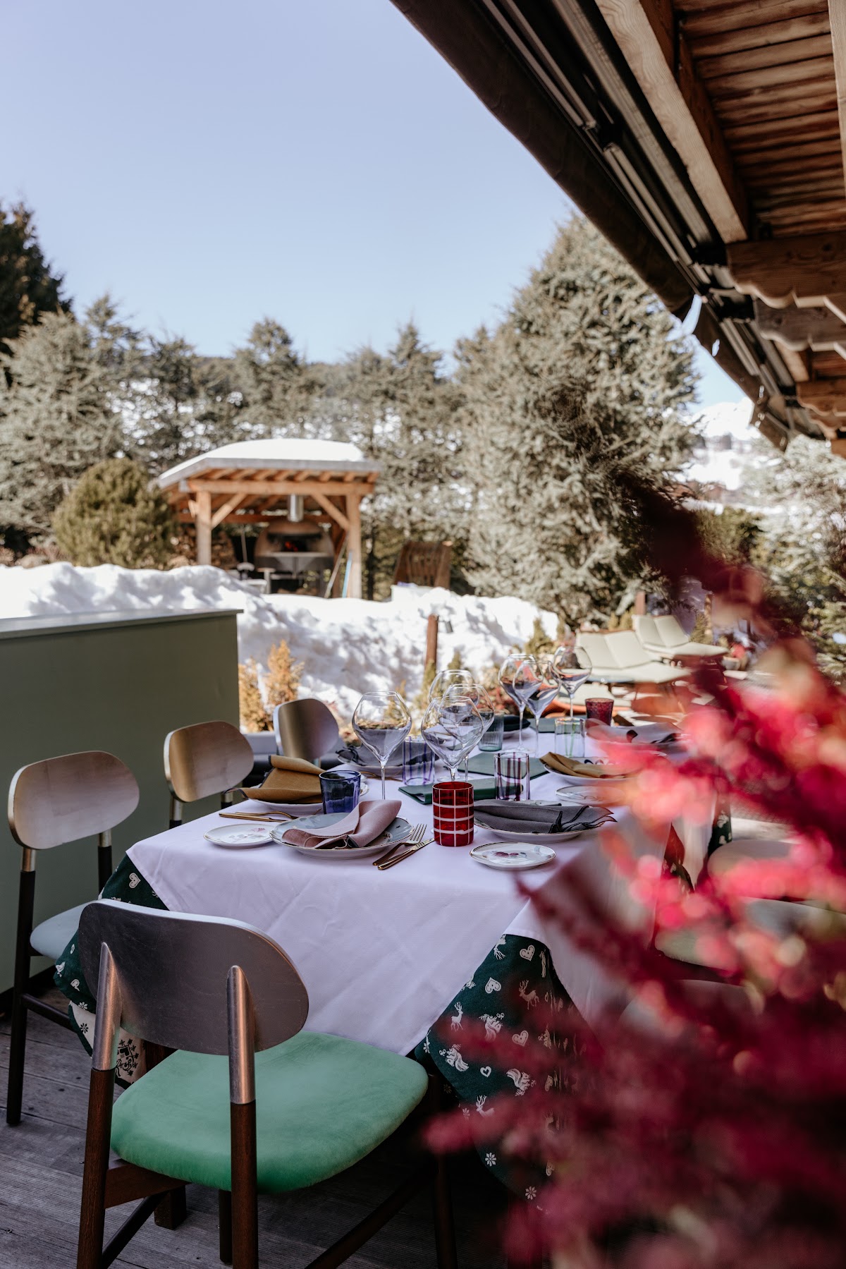 Magic Megève Bois, dog-friendly hotel in Megeve