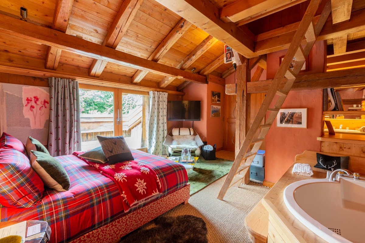 Magic Megève Bois, dog-friendly hotel, photo 3
