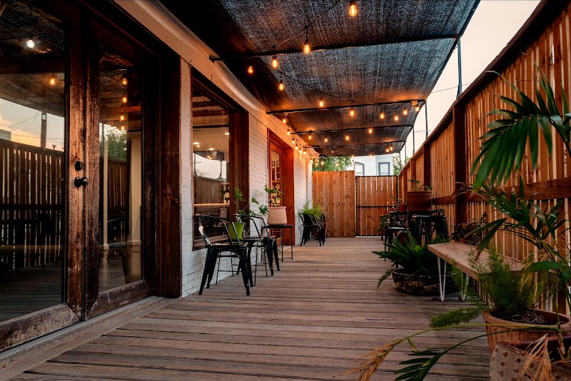 The Assembly HTX — interior