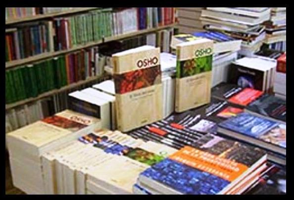 Osho Books - Mumbai