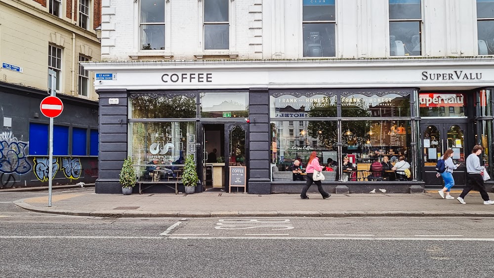 Copper + Straw Speciality Coffee fotoğraf 1
