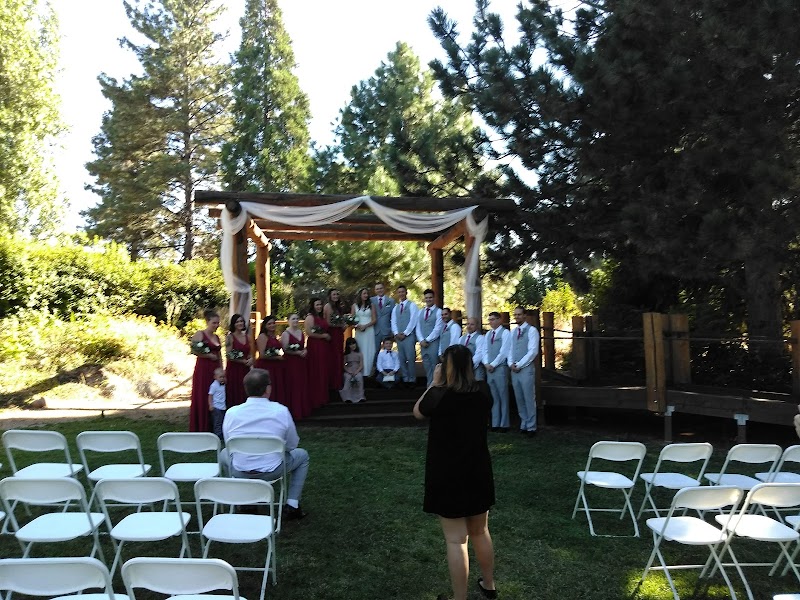 Sierra Banquet Center Inc. & Log Cabin Cafe