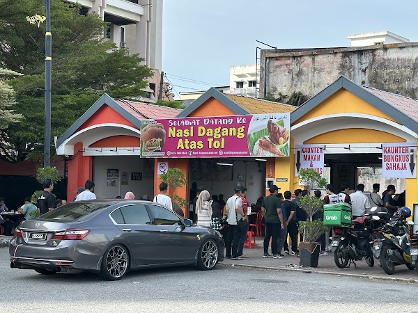 Nasi Dagang Atas Tol-Bandar