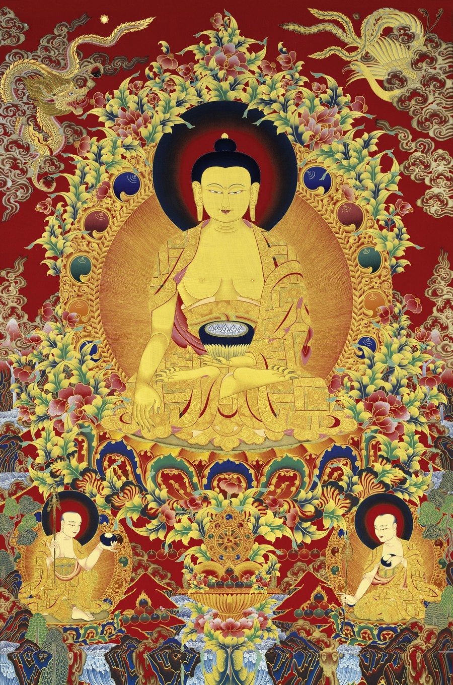 Europe Center International Diamond Way Buddhist Project