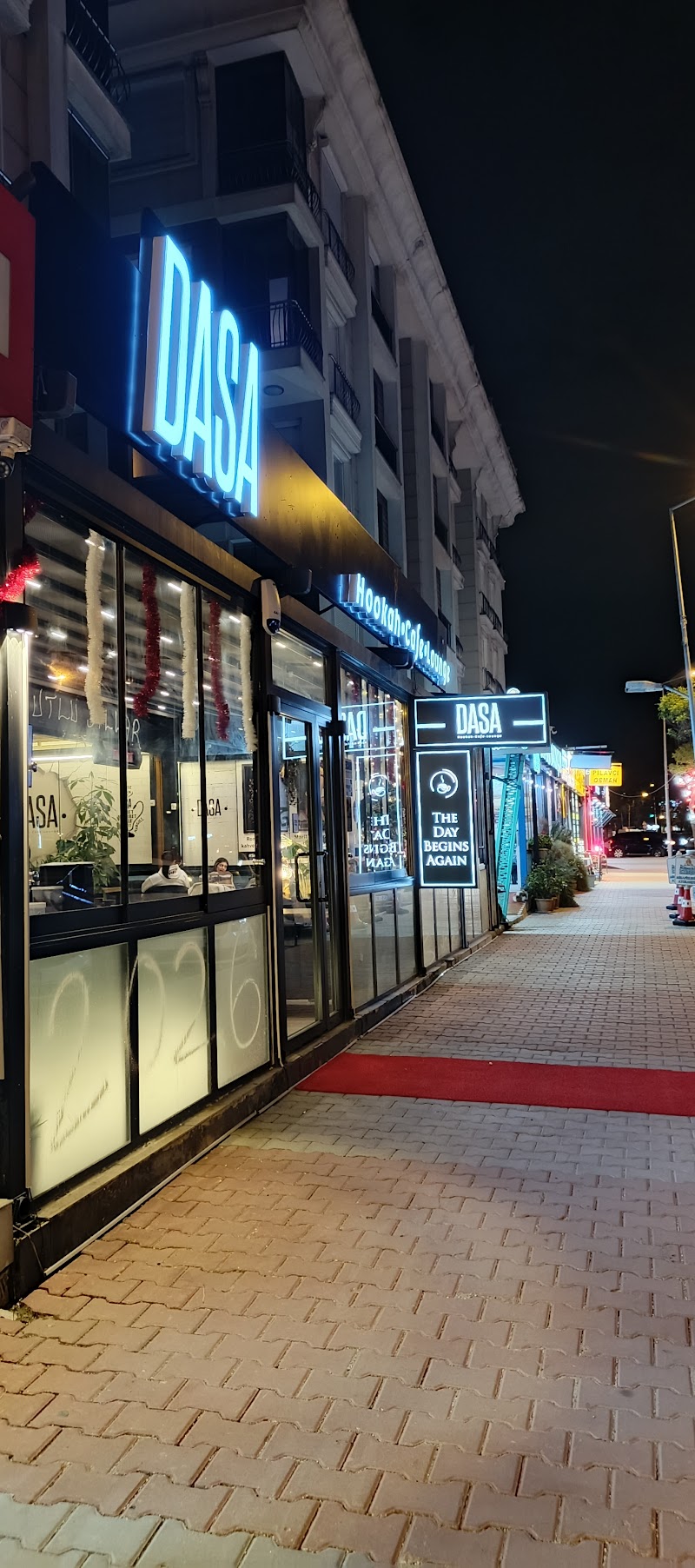 DASA Cafe Lounge - Beylikdüzü Kafe