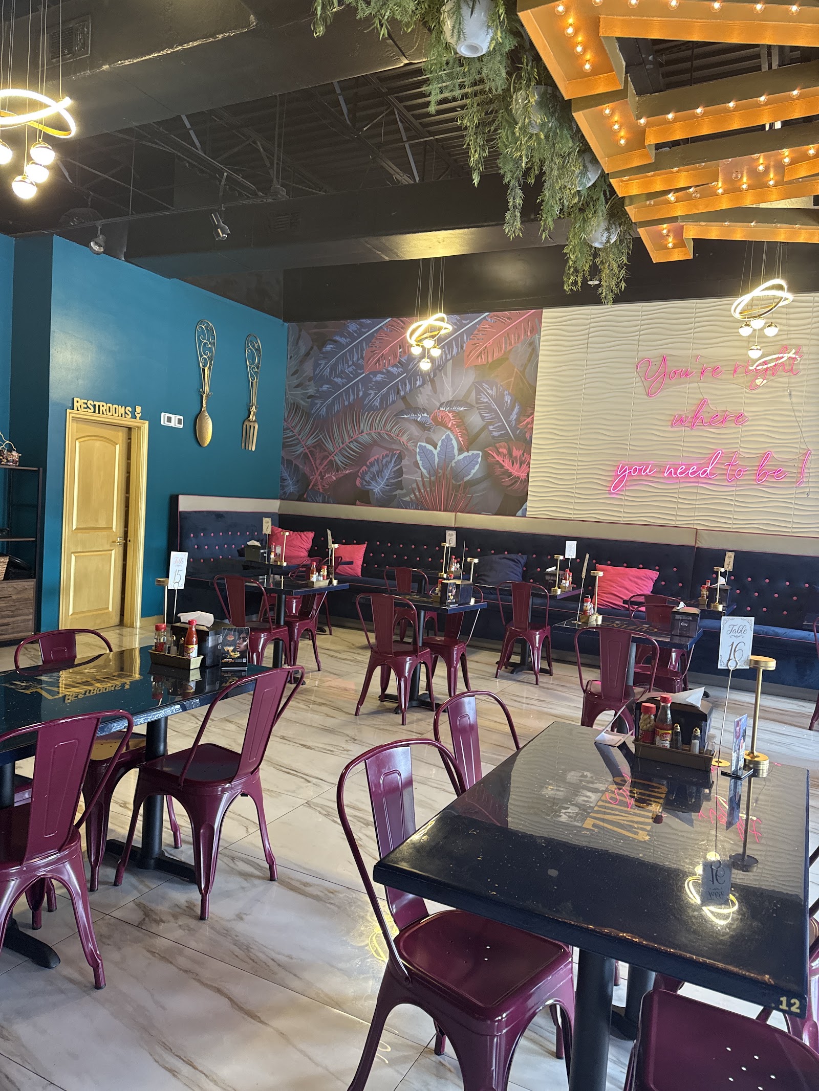 Cuzinz The Southern Soul Bistro