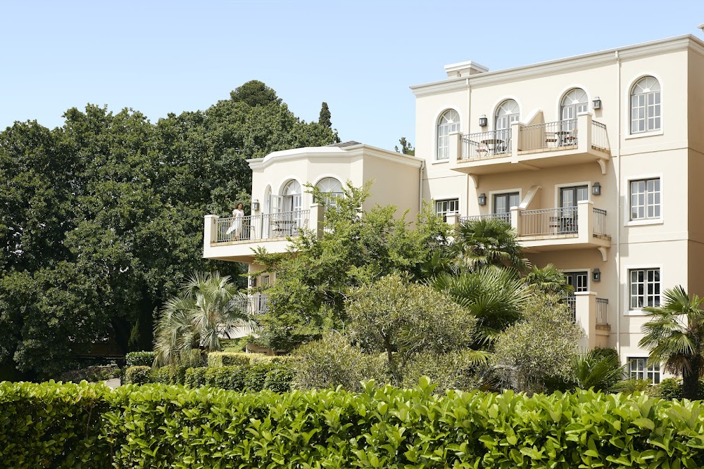 Four Seasons Hotel The Westcliff, Johannesburg fotoğraf 1
