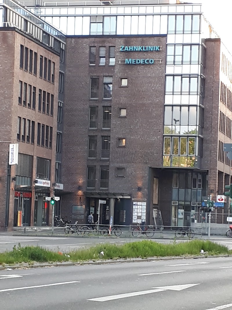 Medeco dental clinic Berlin Wedding