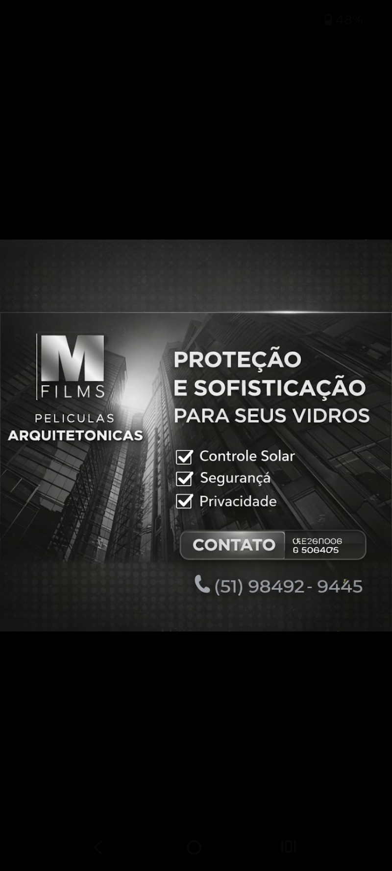 Mfilms Películas Arquitetônicas e Automotivas